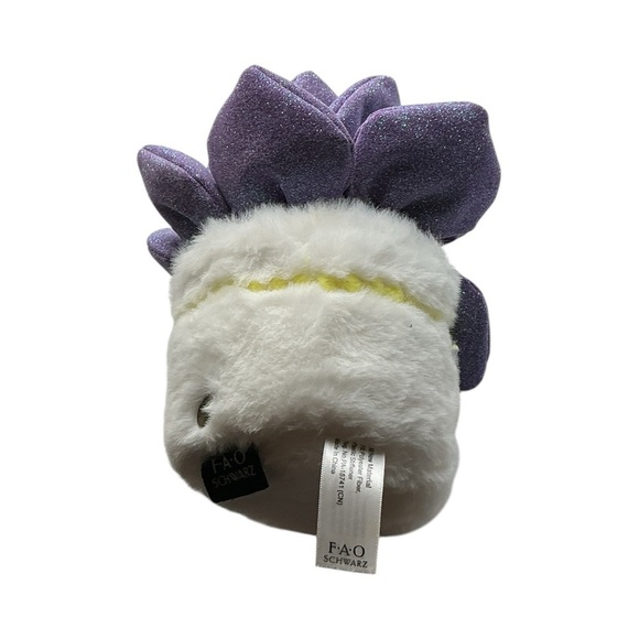 FAO Schwarz Sparklers Plant Echeveria Succulent 7 inch - Picture 7 of 10